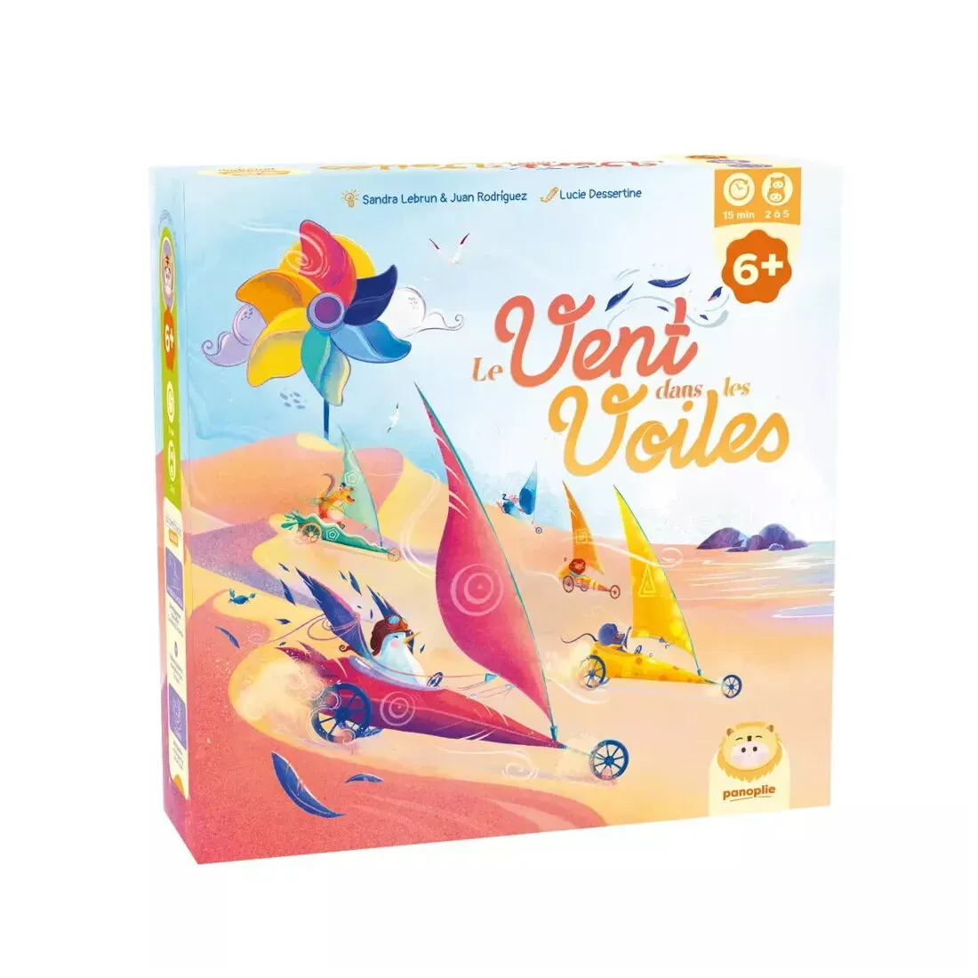 Image de Le Vent Dans Les Voiles