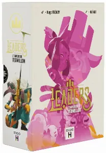Image de Leaders - L'empereur Vermillon