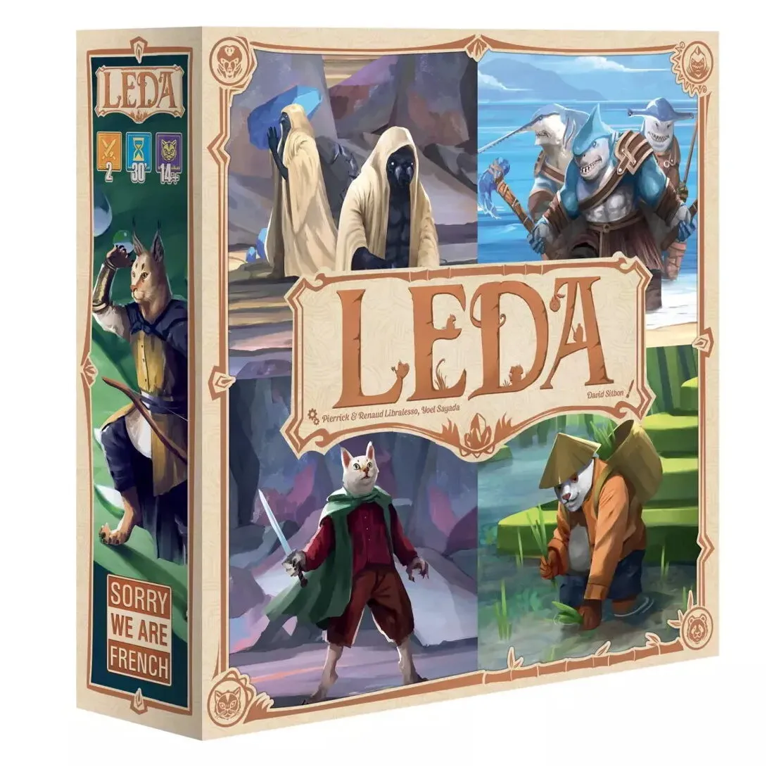 Couverture du jeu