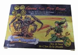Image de Legend Of The Five Rings - Les Vents Du Changement Édition Or - Clan De La Mante