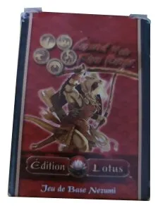 Image de Legend Of The Five Rings - Nezumi Édition Lotus