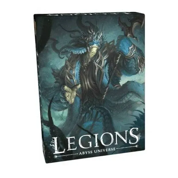 Image de Legions Abyss Universe