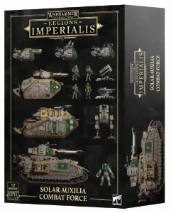 Image de Legions Imperialis - Solar Auxilia Combat Force