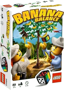 Image de Lego - Banana Balance