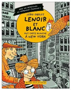Image de Lenoir Et Blanc Ont Carte Blanche À New-york