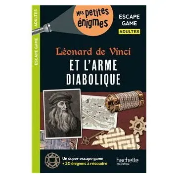 Image de Léonard De Vinci Et L'arme Diabolique
