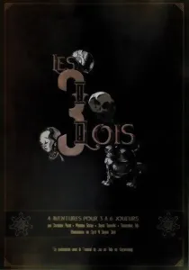 Image de Les 3 Lois