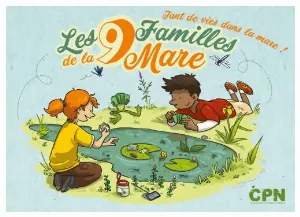 Image de Les 9 Familles De La Mare