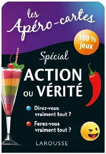 Image de Les Apéro-cartes - Action Ou Vérité