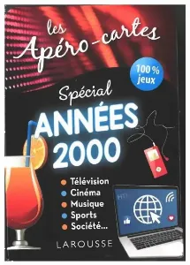 Image de Les Apéro-cartes - Spécial Années 2000