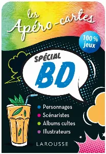 Image de Les Apéro-cartes - Spécial Bd