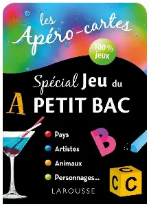 Image de Les Apéro-cartes - Spécial Jeu Du Petit Bac