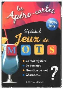 Image de Les Apéro-cartes - Spécial Jeux De Mots