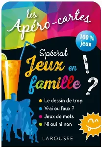 Image de Les Apéro-cartes - Spécial Jeux En Famille