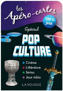 Image de Les Apéro-cartes - Spécial Pop Culture