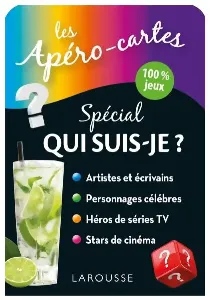Image de Les Apéro-cartes - Spécial Qui Suis-je ?