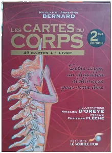 Image de Les Cartes Du Corps