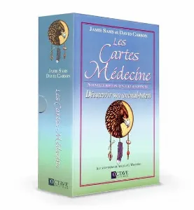 Image de Les Cartes Médecines Découvrir Son Animal Totem