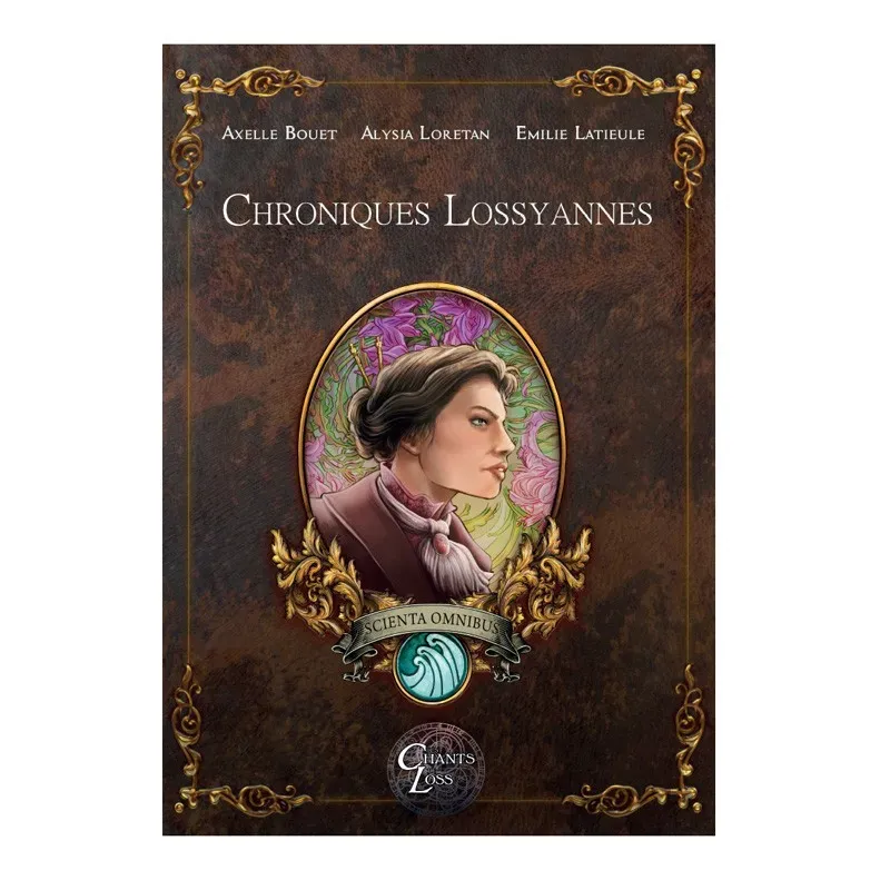 Image de Les Chants De Loss : Les Chroniques De Lossyannes