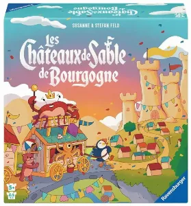 Image de Les Châteaux De Sable De Bourgogne