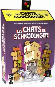 Image de Les Chats De Schrodinger