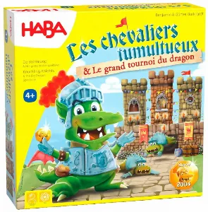 Image de Les Chevaliers Tumultueux & Le Grand Tournoi Du Dragon