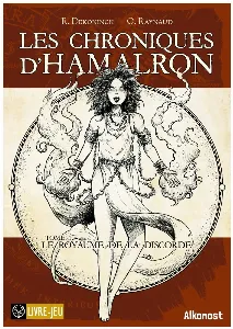 Image de Les Chroniques D'hamalron - Le Royaume De La Discorde