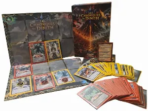 Image de Les Chroniques De Dinith - Anges Vs Démons