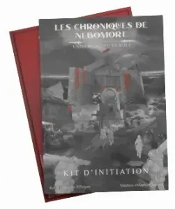 Image de Les Chroniques De Nebomore - Kit D'initiation