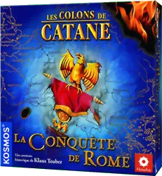 Image de Les Colons De Catane - La Conquête De Rome