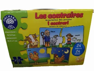 Image de Les Contraires Association Des Puzzles