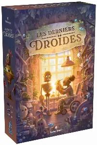 Image de Les Derniers Droïdes