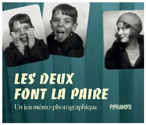 Image de Les Deux Font La Paire