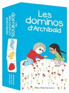 Image de Les Dominos D'archibald