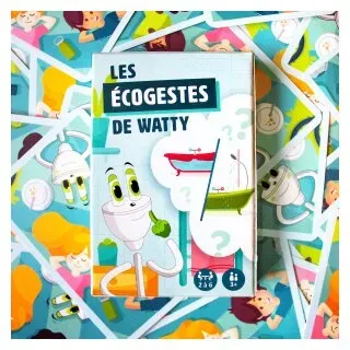 Image de Les Écogestes De Watty