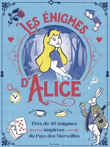 Image de Les énigmes D'alice