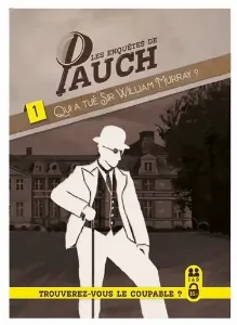 Image de Les Enquêtes De Pauch 1 - Qui A Tué Sir William Murray ?