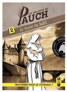 Image de Les Enquêtes De Pauch 2 - Le Secret Du Bailli