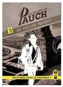 Image de Les Enquêtes De Pauch 3 - Le Calice Maudit
