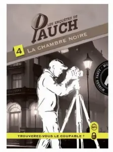 Image de Les Enquêtes De Pauch 4 - La Chambre Noire