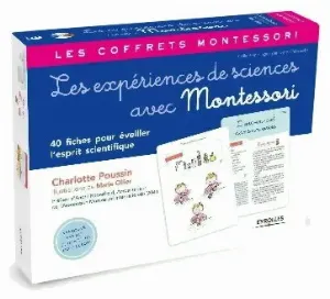 Image de Les Expériences De Sciences Avec Montessori