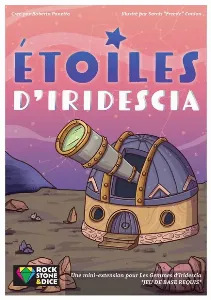 Image de Les Gemmes D'iridescia - Étoiles D'iridescia