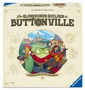 Image de Les Glorieuses Guildes De Buttonville