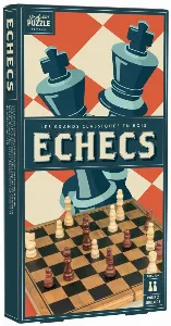 Image de Les Grands Classiques En Bois - Echecs