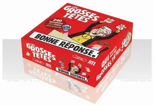 Image de Les Grosses Têtes Bonne Réponse !