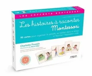 Image de Les Histoires à Raconter - Montessori