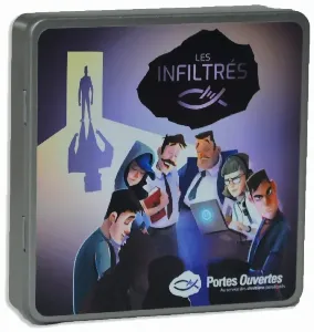 Image de Les Infiltrés