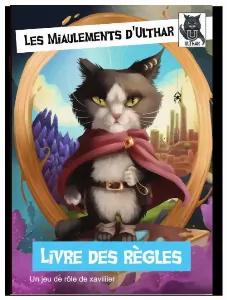 Image de Les Miaulements D'ulthar - Livre Des Règles