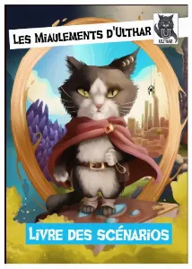 Image de Les Miaulements D'ulthar - Livre Des Scénarios