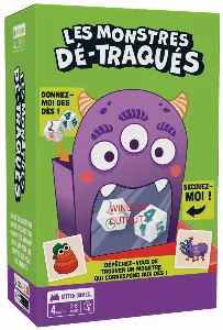 Image de Les Monstres Dé-traqués